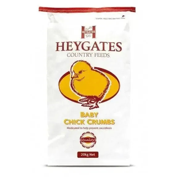 Heygates Baby Chick Crumbs Chick Crumb