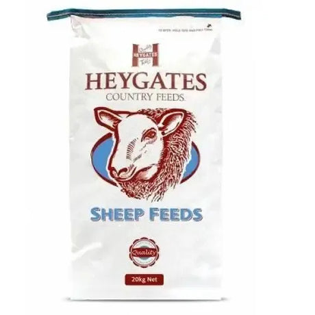 Heygates Flockmaster 18 Nuts 20 kg Sheep Feed