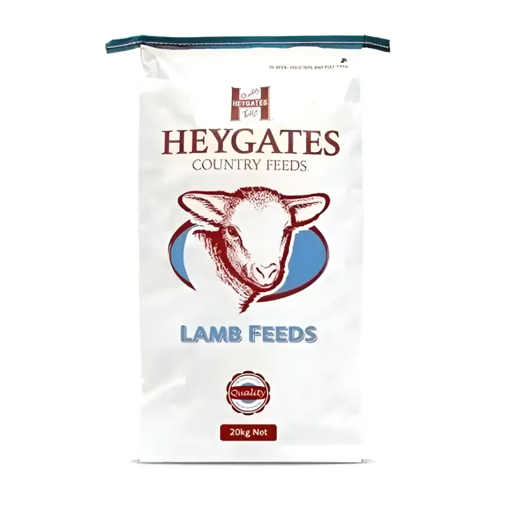 Heygates Hogget Nuts Lamb Feed