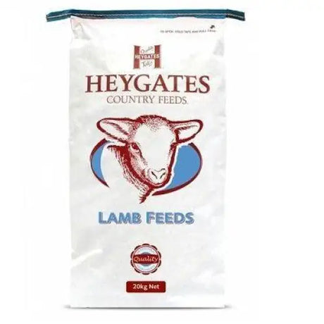 Heygates Ram & Lamb Coarse Mix Lamb Feed