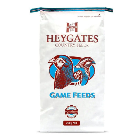 Heygates Super Micro Pellets - Special Order Game Bird Feed