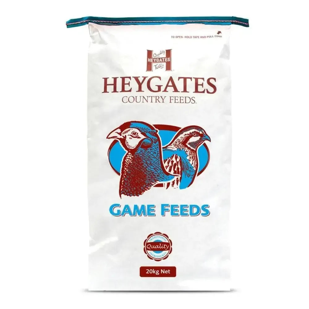 Heygates Super Starter Crumbs Chick Crumb