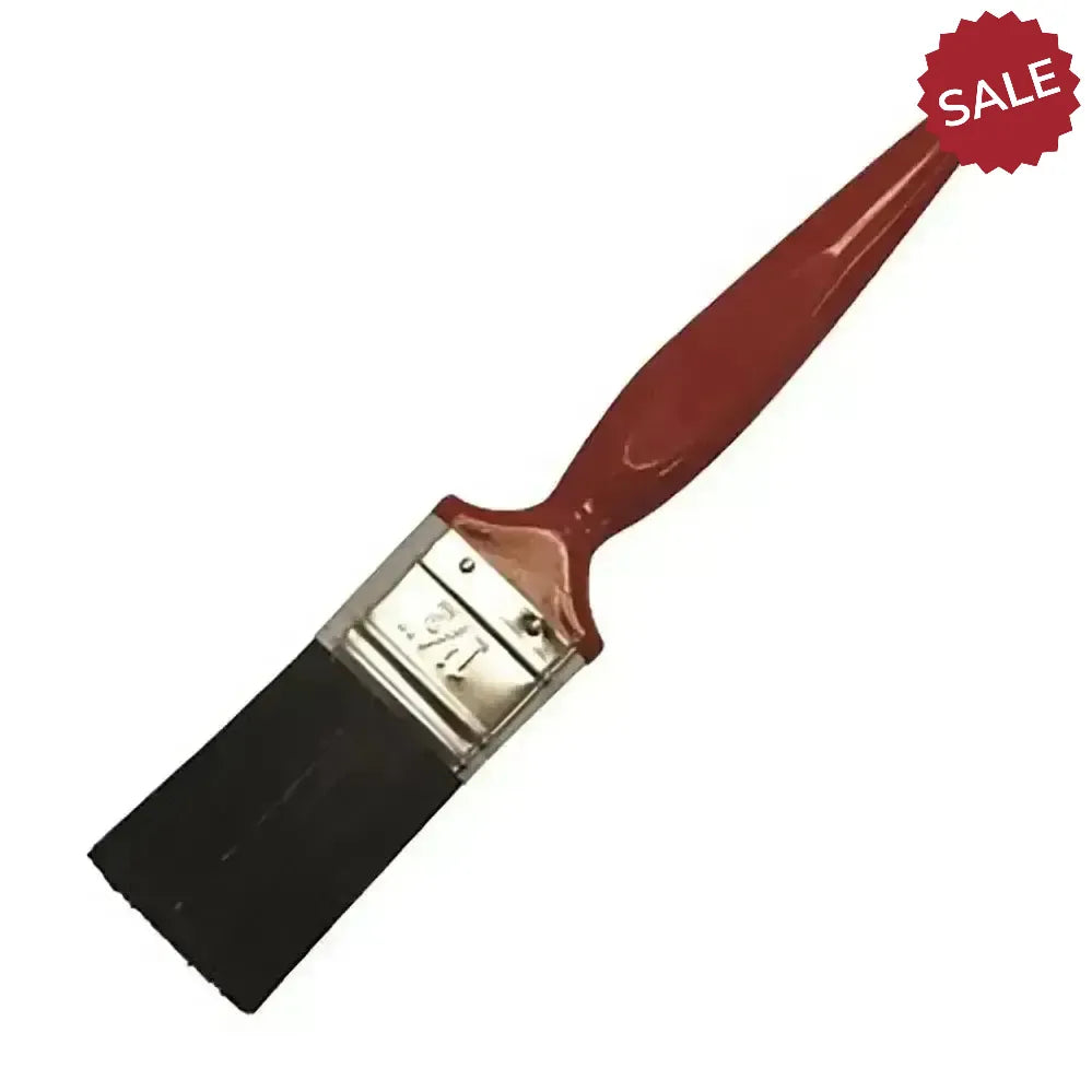 Hillbrush Premier Soft Paint Brush 25 mm Yard Brooms