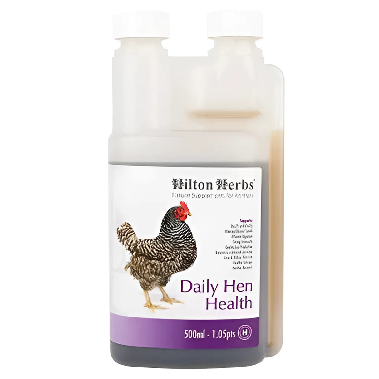 Hilton Herbs Daily Hen Health 500 ml Poultry Supplements