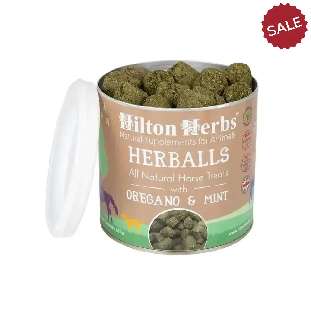 Hilton Herbs Herballs 250g Horse Treats