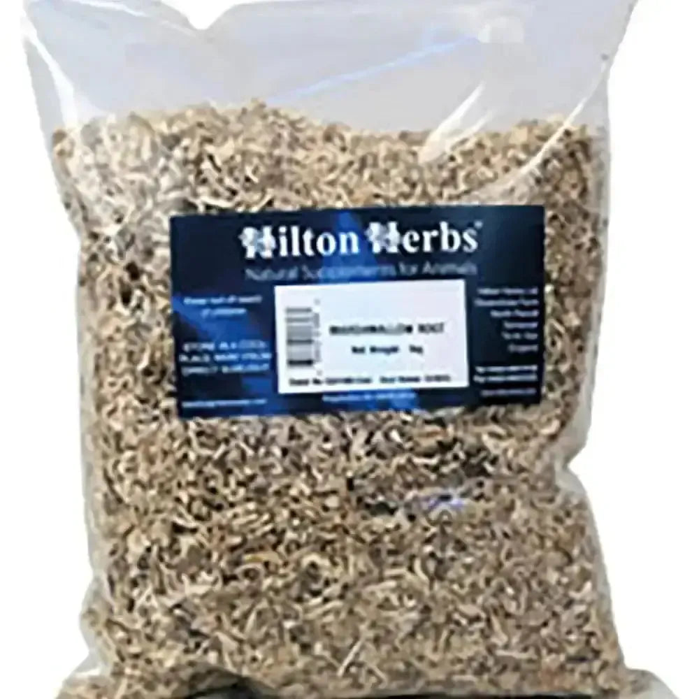 Hilton Herbs Marshmallow Root 1kg Horse Supplements