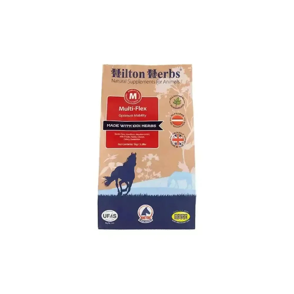 Hilton Herbs MultiFlex Horse Supplement Equine Joint Supplements