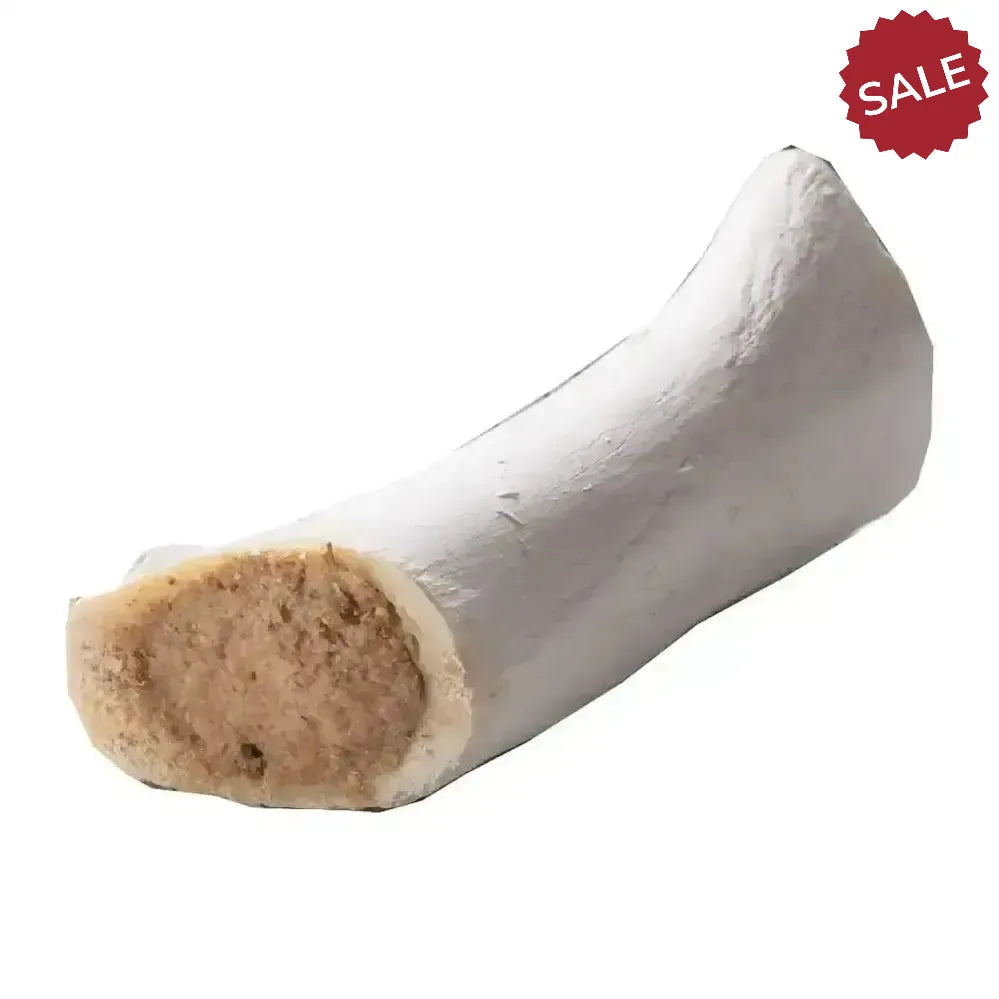 Hollings Filled Bone With Venison 20 Pack Dog Treats