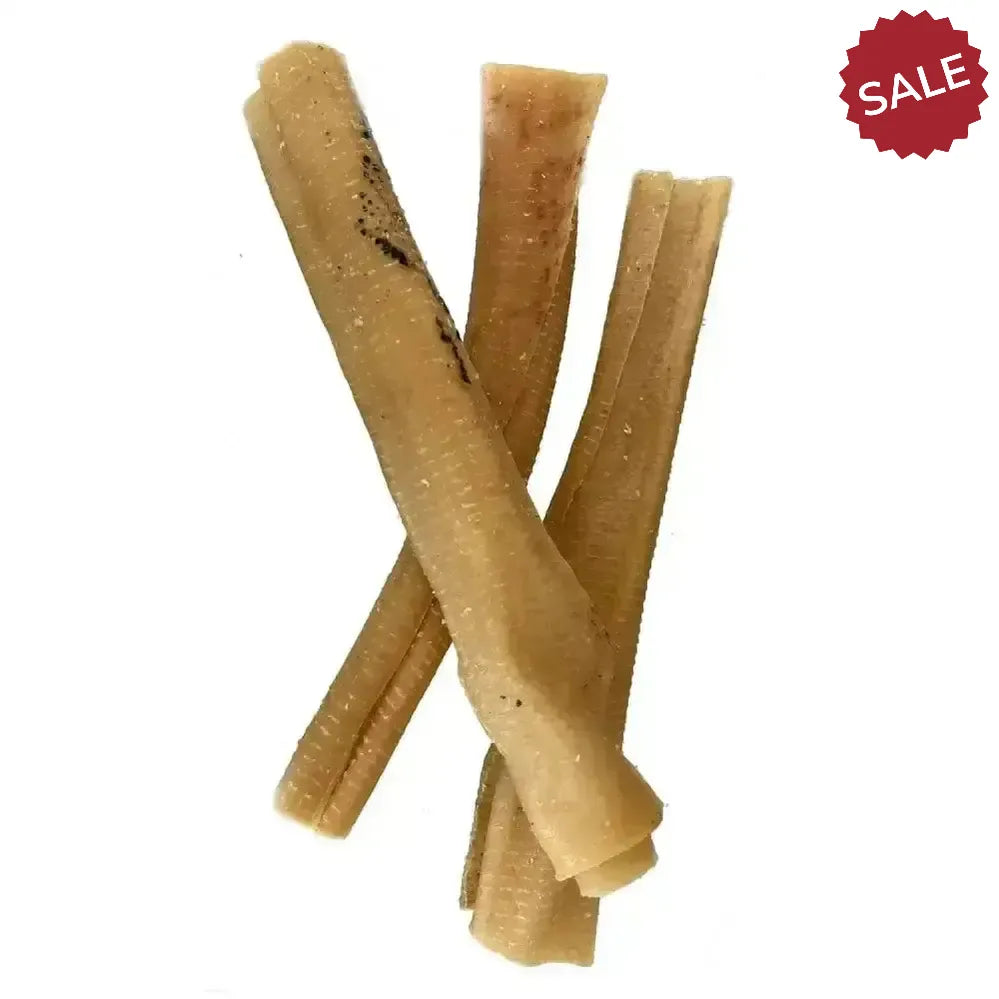 Hollings Pork Rolls 30 Pack Dog Treats