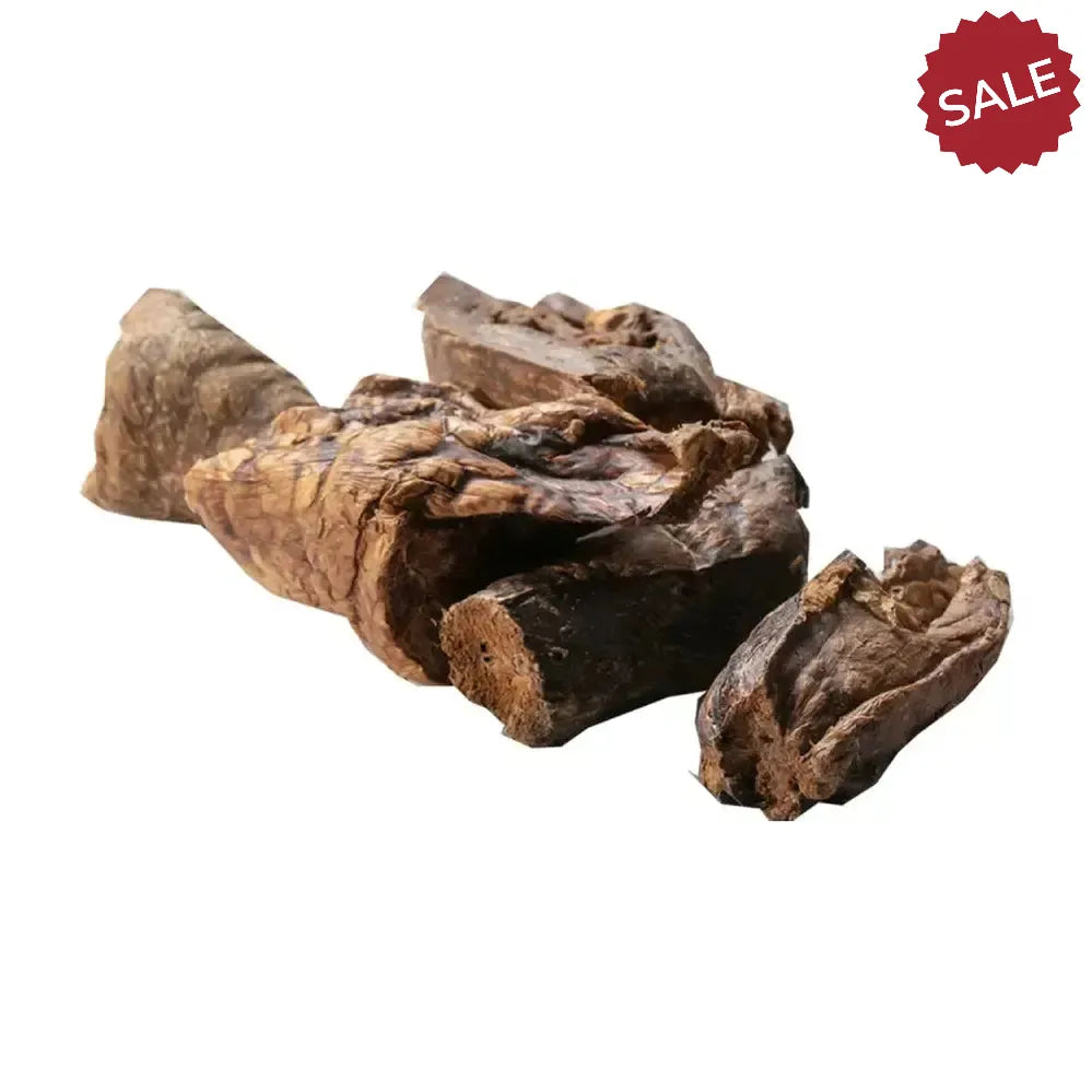 Hollings Pure Beef Jerky 100g X 8 Pack Dog Treats