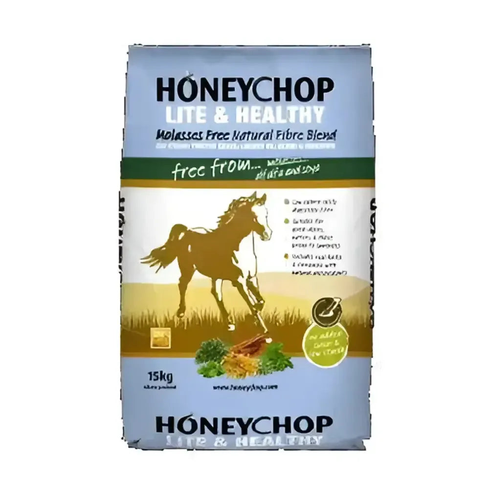 Honeychop Lite And Healthy Horse Feed Horse Feeds