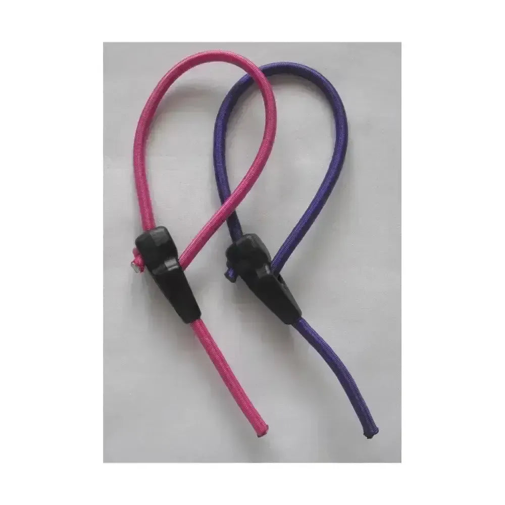 Hoof It Quick Clip Blue Pull Back Clips