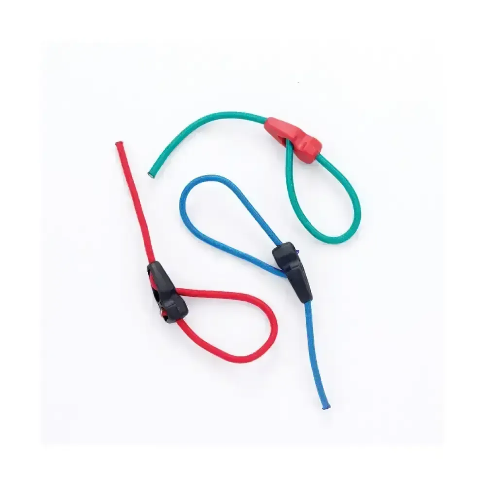 Hoof It Quick Clip Blue Pull Back Clips