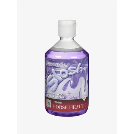 Horse Health Lavender Slosh Shampoos & Conditioners 500Ml Barnstaple Equestrian Supplies