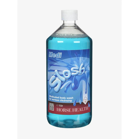 Horse Health Medi Slosh 1 Litre Horse Health Shampoos & Conditioners Barnstaple Equestrian Supplies