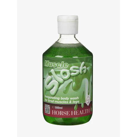Horse Health Muscle Slosh 500ml Horse Health Shampoos & Conditioners Barnstaple Equestrian Supplies