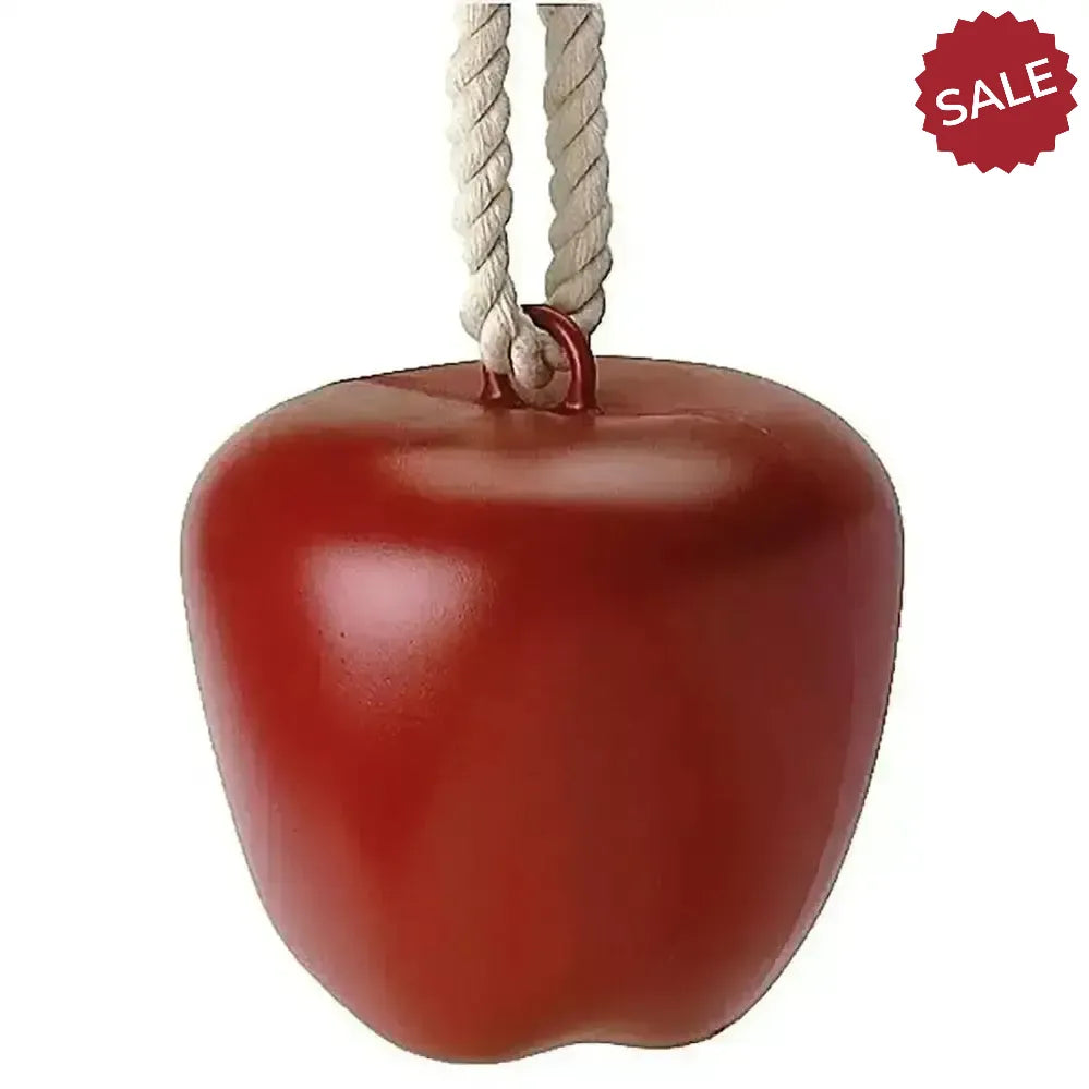 Horsemen's Pride Jolly Apple Red Horse Toys