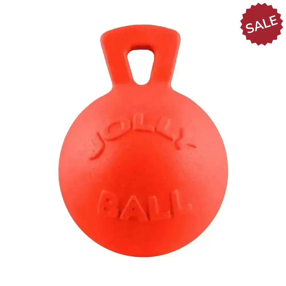 Horsemen'S Pride Jolly Ball Vanilla Scented 10" Horse Toys