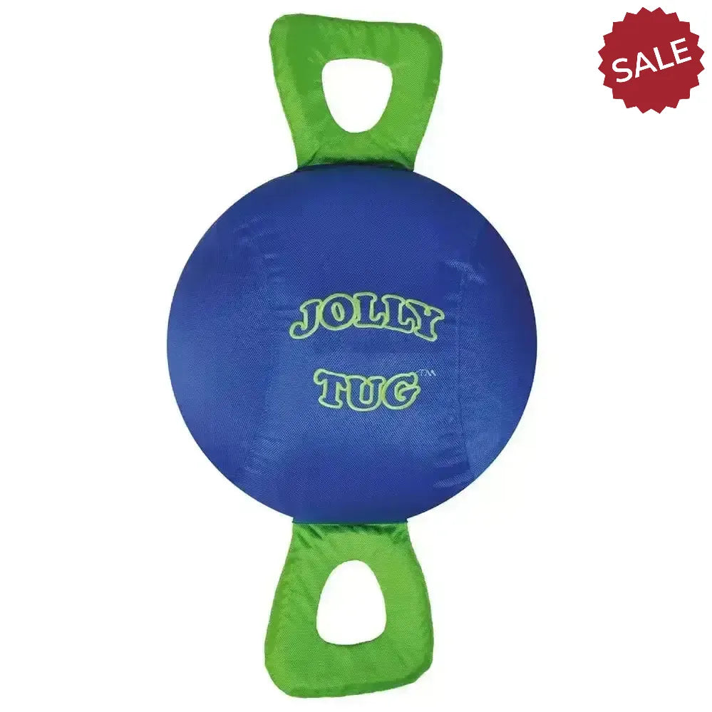 Horsemen'S Pride Jolly Tug 14" Blue Horse Toys