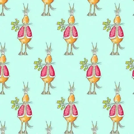 Horsey Christmas Gift Wrap Wrapping Paper Silly Filly Gifts
