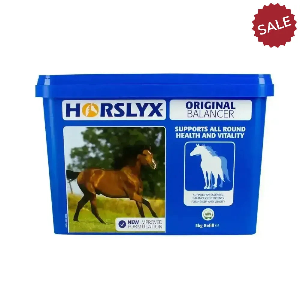 Horslyx Original Balancer Horse Lick 5kg Horse Licks