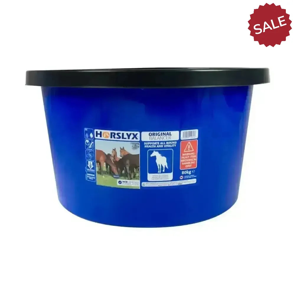 Horslyx Original Balancer Horse Lick 80kg Horse Licks