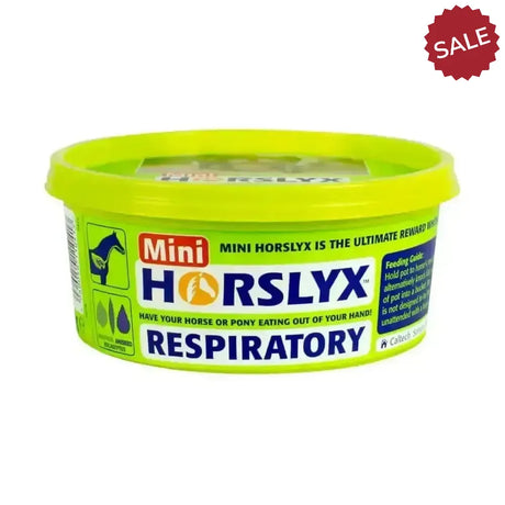 Horslyx Respiratory Balancer Horse Lick 650g Horse Licks