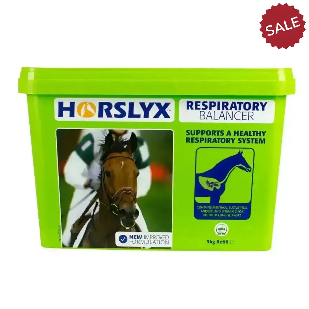 Horslyx Respiratory Balancer Horse Lick 650g Horse Licks