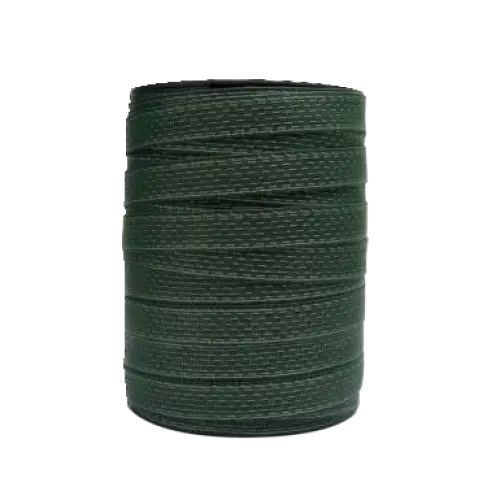 Hotline 40mm Paddock Essentials Electric Fencing Electro Tape White 200m Electric Fencing Tape