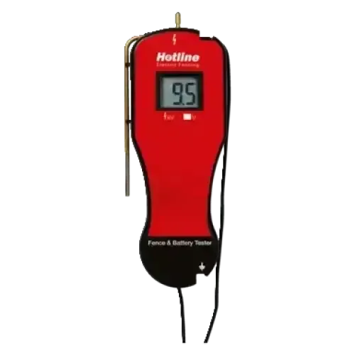 Hotline Digital Electric Fence Tester Electric Fencing