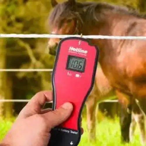 Hotline Digital Electric Fence Tester Electric Fencing