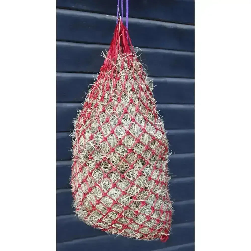 Hungry Horace Greedy Feeder Haynet Red Haynets