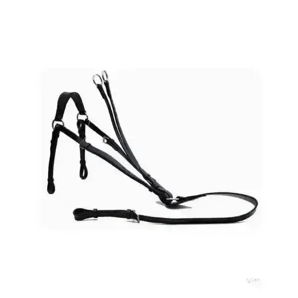 Hunting Breastplates Black Pony Breastplates