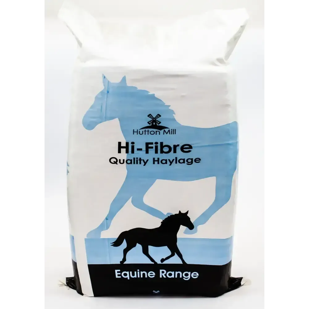 Hutton Mill Hi-Fibre Haylage 20 kg unallocated