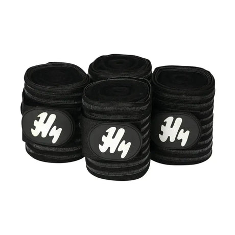 Hy Air Flow Bandage Black Leg Bandages