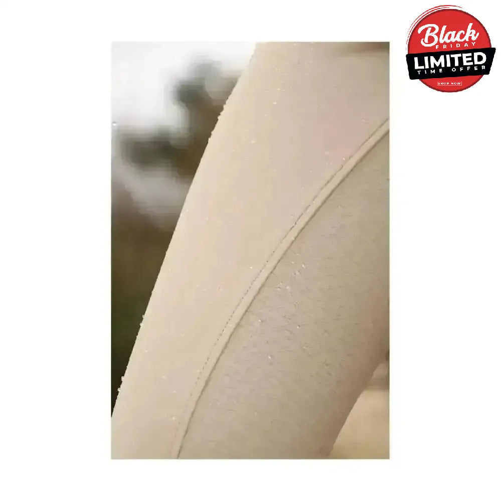 Hy Equestrian Arctic Polar Softshell Breeches Water Repellent Breeches Beige 24" Breeches