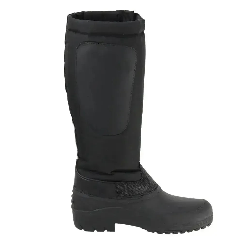 Hy Equestrian Atlantic Winter Boots Black 29 Standard Country Boots
