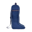 Hy Equestrian Boot Bag Navy/Grey One Size Riding Boot Bags