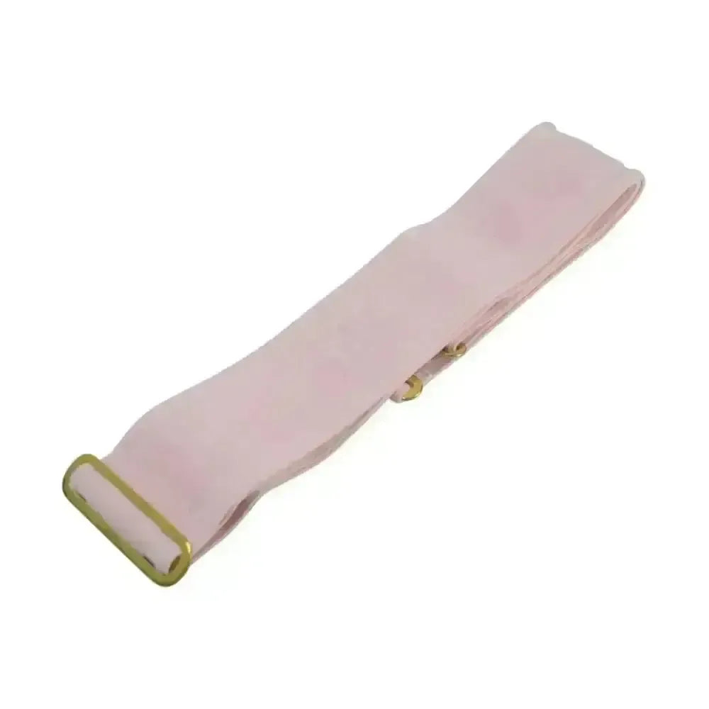 HY Equestrian Elasticated Surcingle Pink Girths