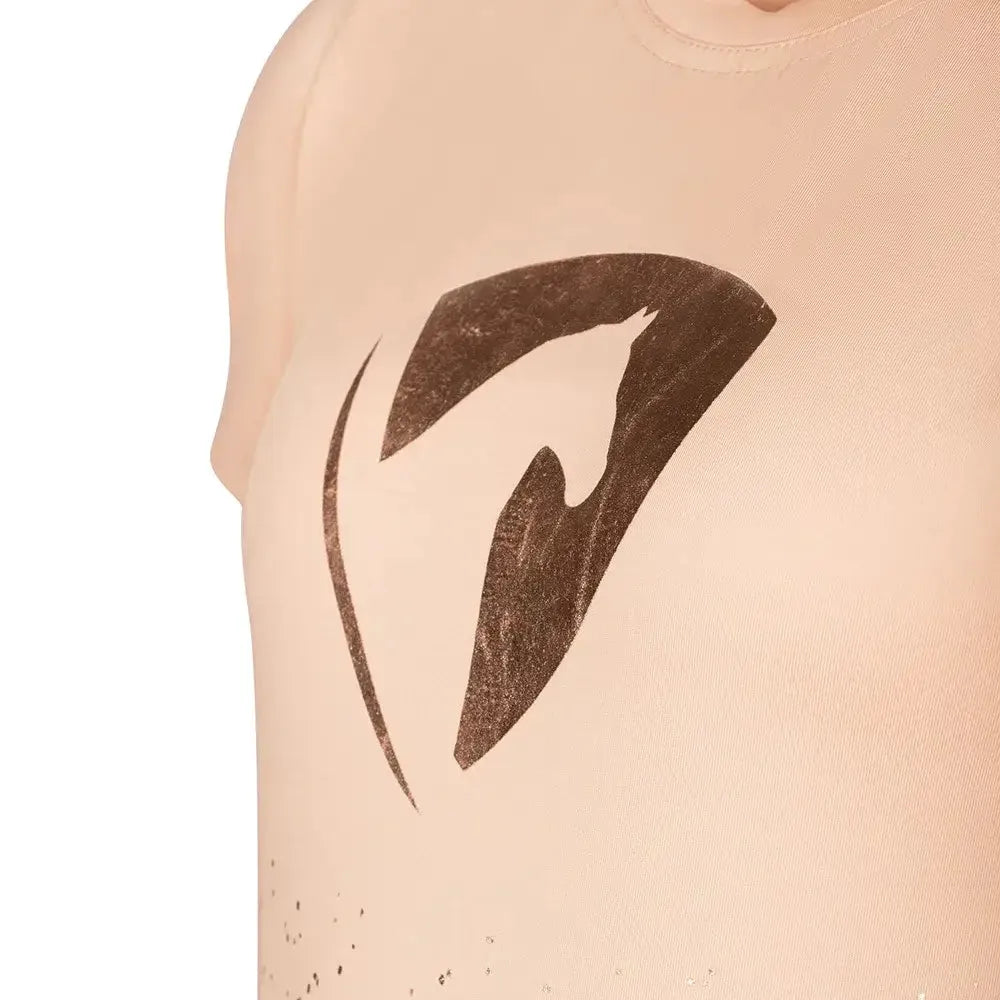 Hy Equestrian Elevate Allure Mizs T-Shirt Maple Sugar 7-8 Years T Shirts