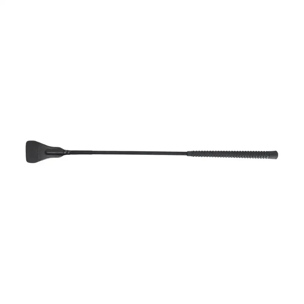 Hy Equestrian Extreme Grip Jumping Whip Black Riding Crops & Whips