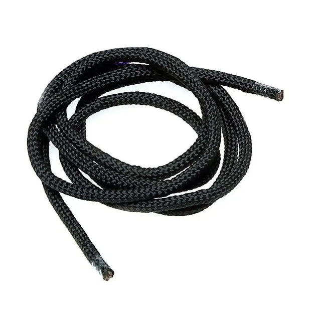 Hy Equestrian Fillet String Black Fillet Strings