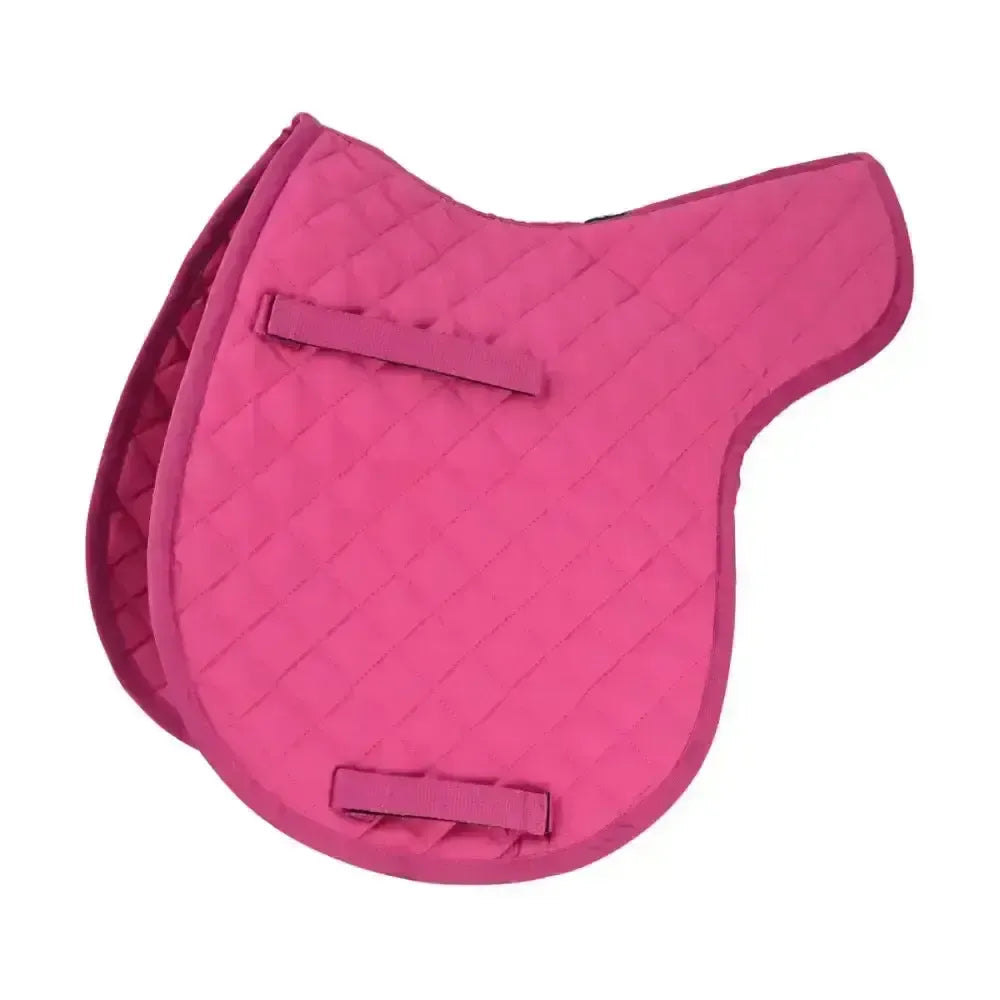 Hy Equestrian GP/Showjump Numnah Black Pony Numnahs