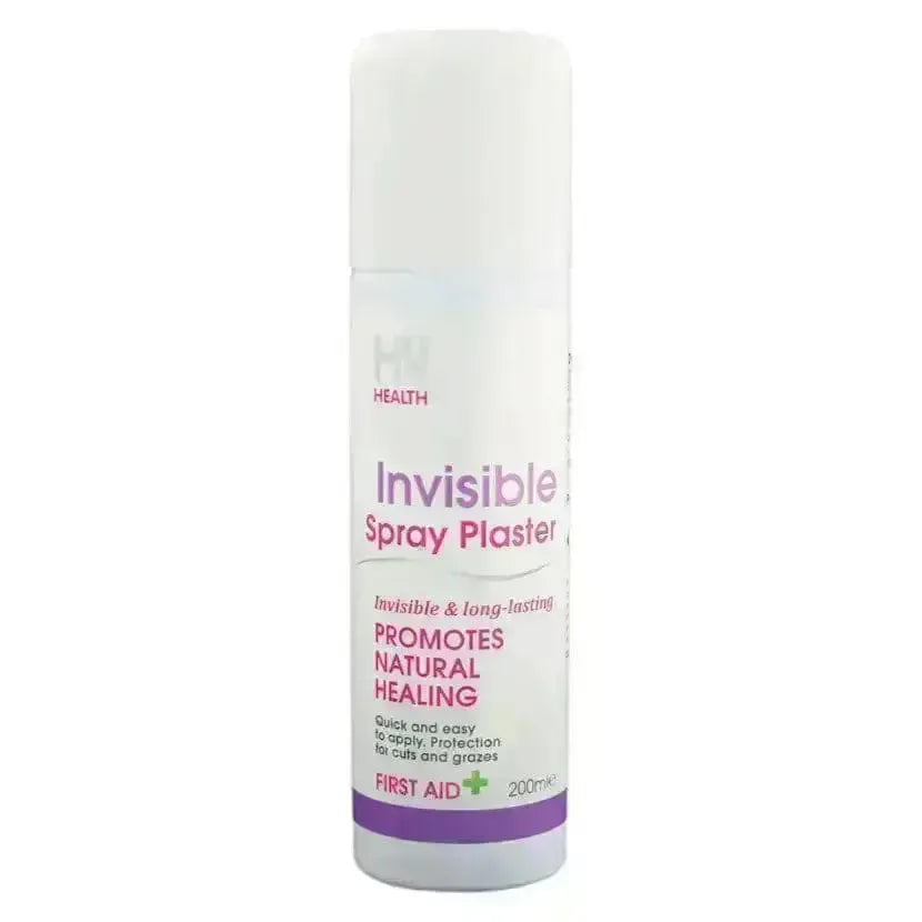 Hy Equestrian Invisible Spray Plaster Veterinary