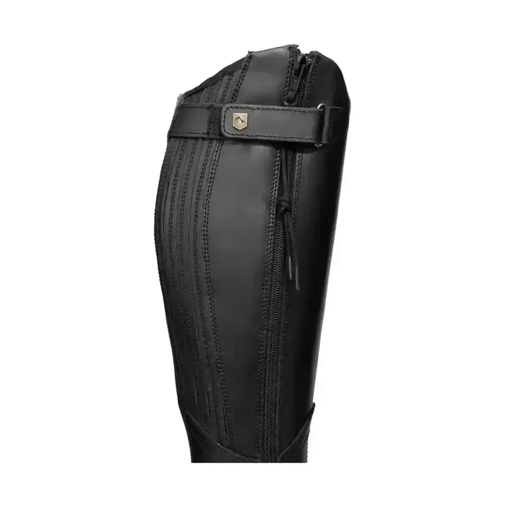 Hy Equestrian Londonderry Winter Country Riding Boots Black 36 Long Riding Boots