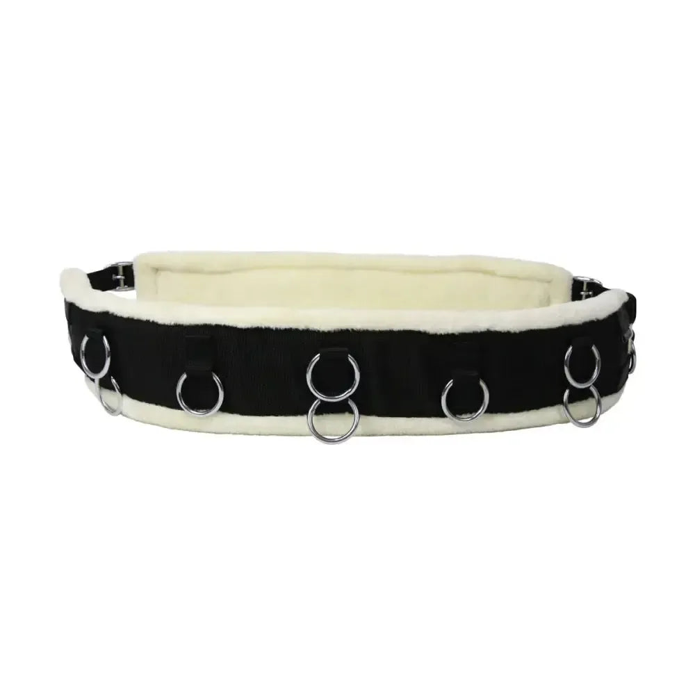 Hy Equestrian Lunge Roller Black Pony Horse Rollers