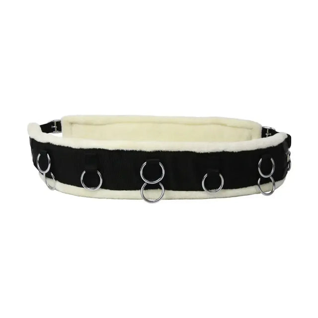 Hy Equestrian Lunge Roller Black Pony Horse Rollers