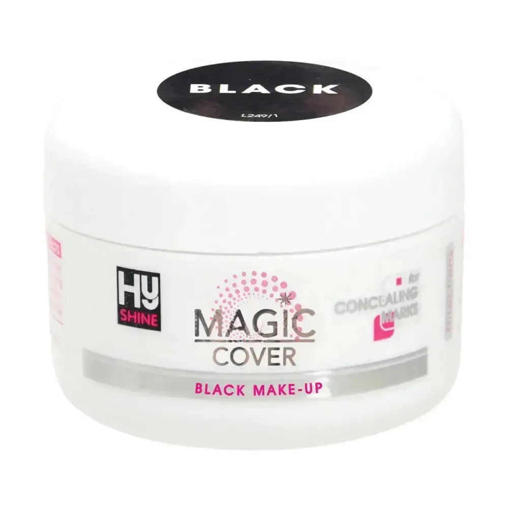 HY Equestrian Magic Cover Make-Up Black Horse Make Up