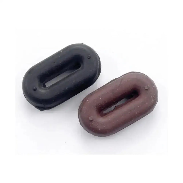 Hy Equestrian Martingale Stop Black Martingale Stops