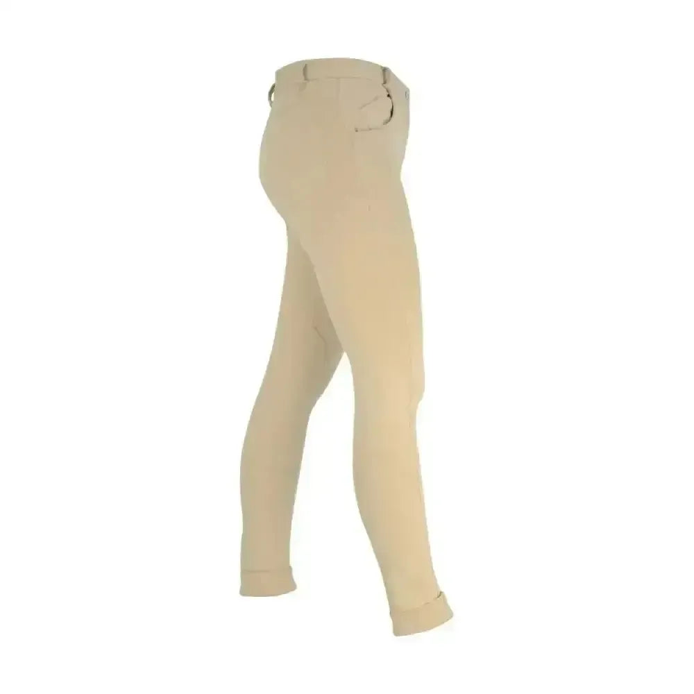 Hy Equestrian Melton Ladies Jodhpurs Beige 28" Jodhpurs